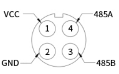 光伏太陽(yáng)能環(huán)境監(jiān)測(cè)儀產(chǎn)品接線(xiàn)定義